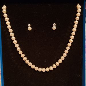 Imperial Pearls by Josh Bazar 18" 8-8.5" Pearls